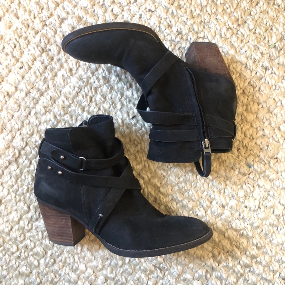 Sam Edelman ankle boots